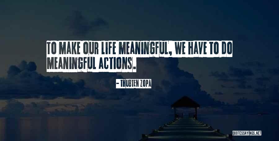 Thubten Zopa Quotes 1976449 Thubten Zopa Quotes 1976449