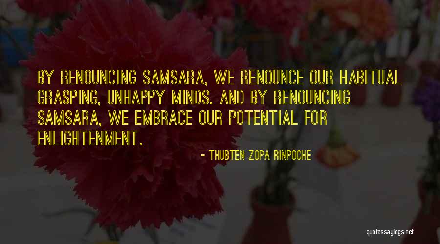 Thubten Zopa Rinpoche Quotes 1676861