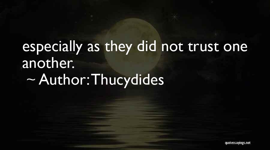 Thucydides Quotes 1124417