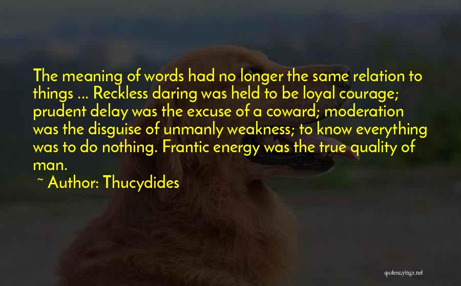 Thucydides Quotes 1298348