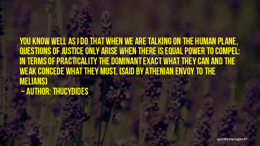 Thucydides Quotes 1646516