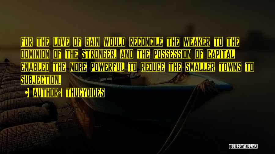 Thucydides Quotes 1805976