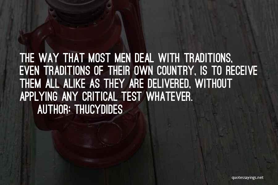 Thucydides Quotes 1979593