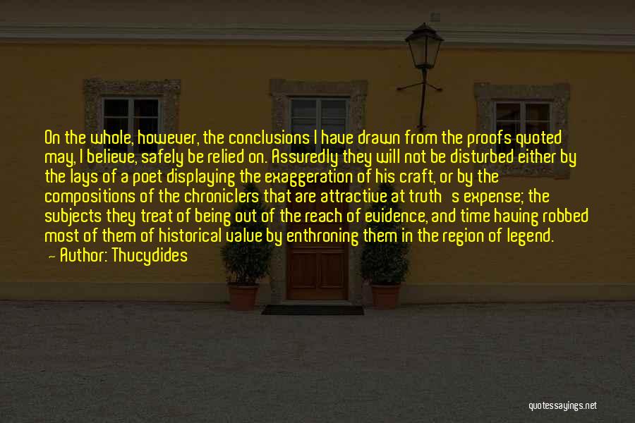 Thucydides Quotes 469950