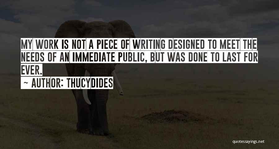 Thucydides Quotes 531591