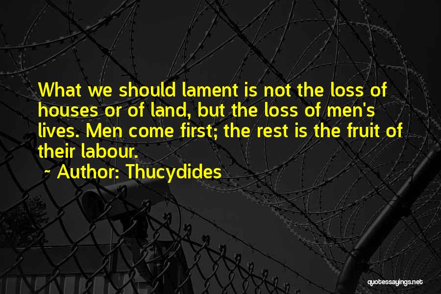 Thucydides Quotes 649914