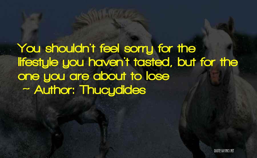 Thucydides Quotes 853272