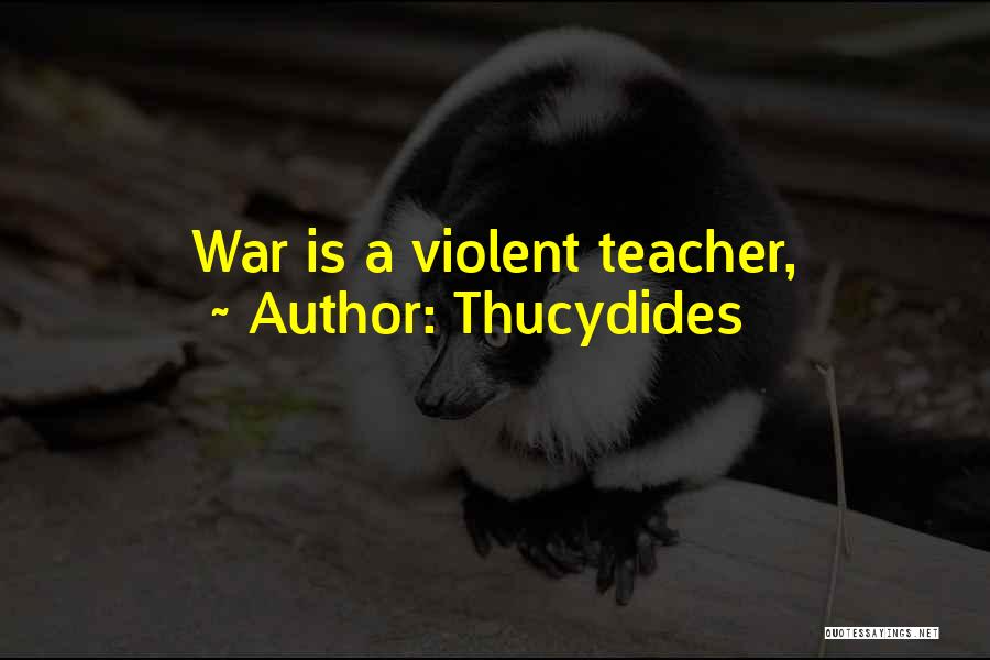 Thucydides Quotes 93618
