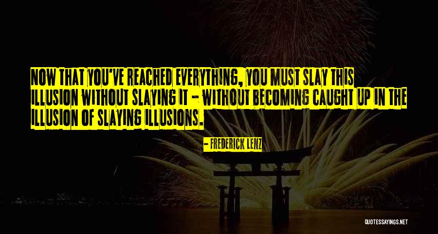 Thudding Sound Quotes By Frederick Lenz Thudding Sound Quotes By Frederick Lenz