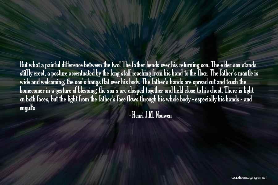Thue Dien Quotes By Henri J.M. Nouwen Thue Dien Quotes By Henri J.M. Nouwen