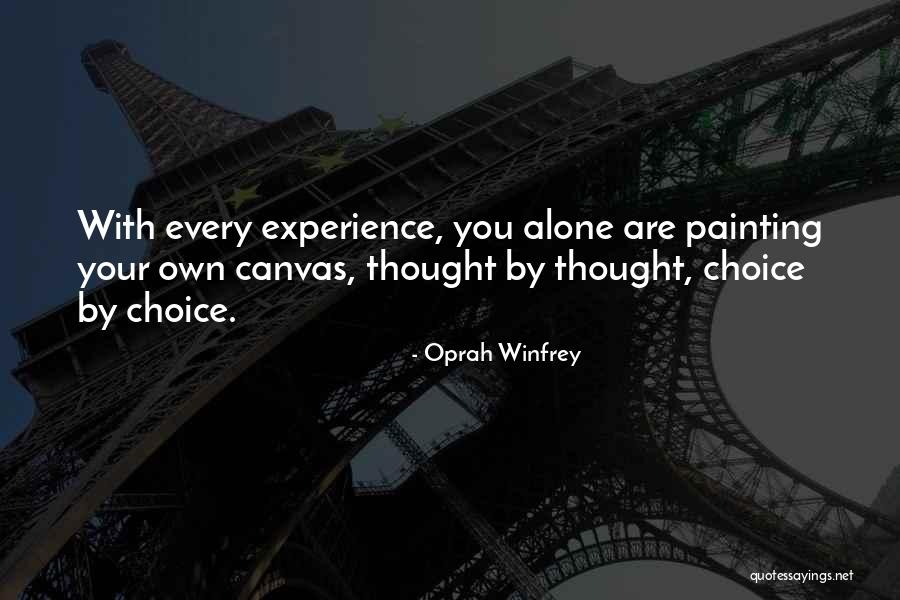 Thue Dien Quotes By Oprah Winfrey