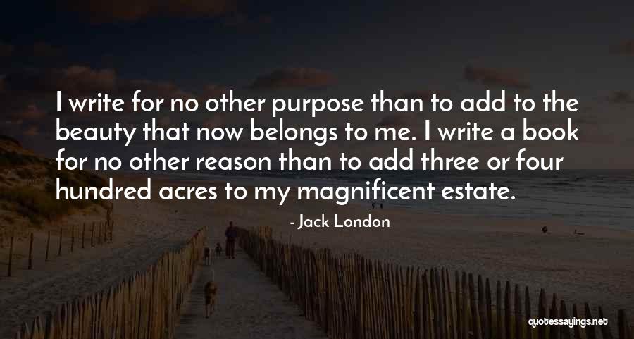 Thue Nha Quotes By Jack London Thue Nha Quotes By Jack London