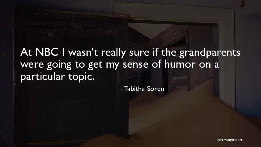 Thue Rasmussen Quotes By Tabitha Soren Thue Rasmussen Quotes By Tabitha Soren