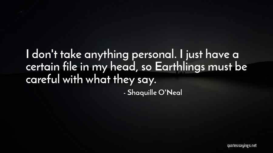Thuesen Jensen Quotes By Shaquille O'Neal Thuesen Jensen Quotes By Shaquille O'Neal