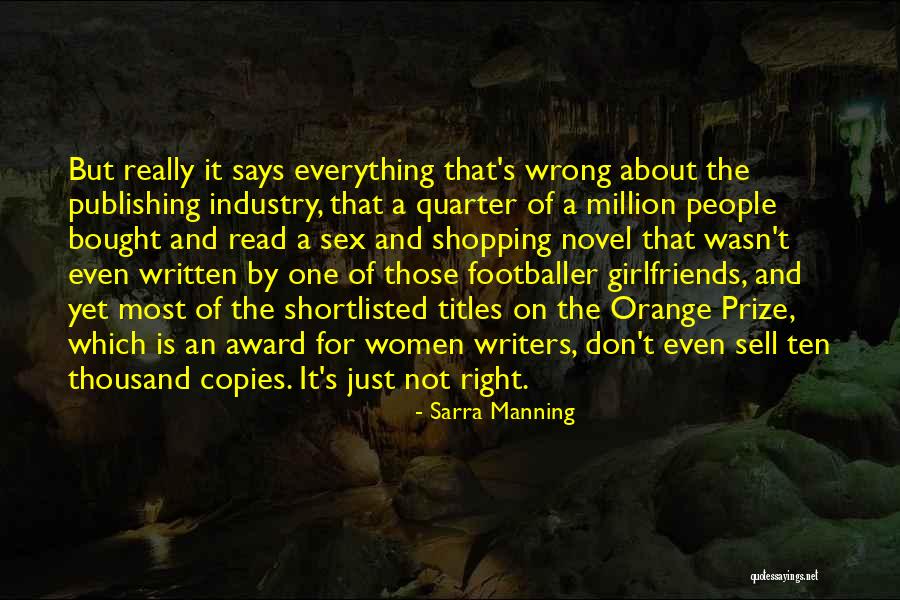 Thug Misses Quotes By Sarra Manning Thug Misses Quotes By Sarra Manning