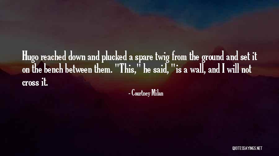 Thugged Out Cougar Quotes By Courtney Milan Thugged Out Cougar Quotes By Courtney Milan