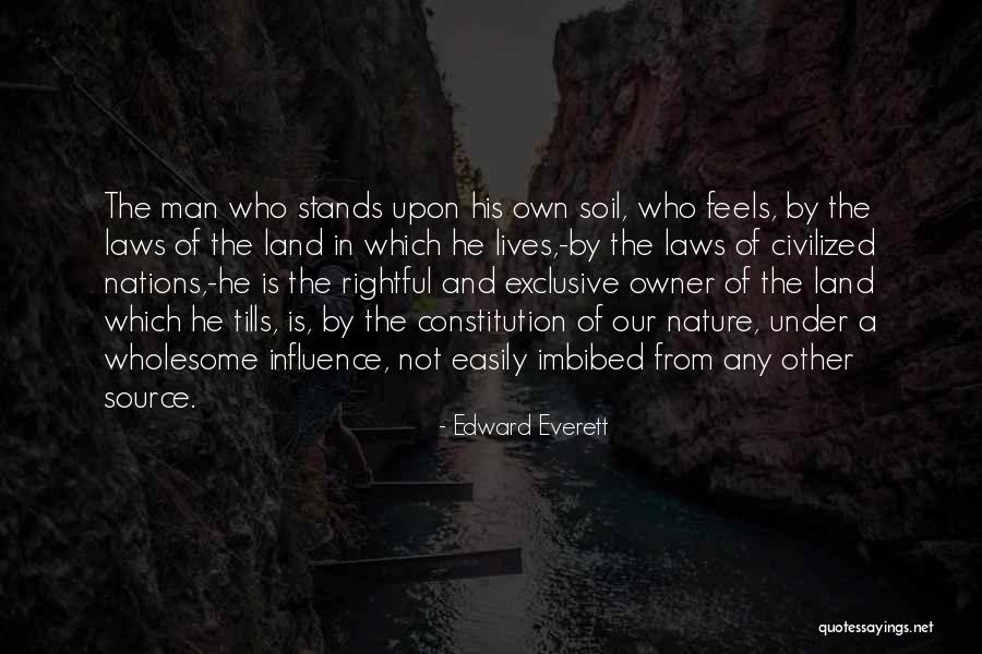 Thugged Out Cougar Quotes By Edward Everett Thugged Out Cougar Quotes By Edward Everett