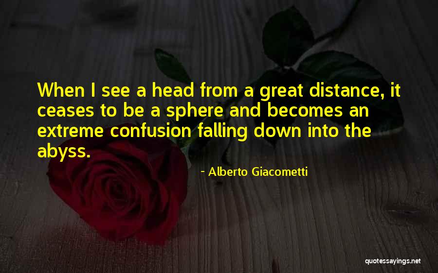 Thuggish Female Quotes By Alberto Giacometti Thuggish Female Quotes By Alberto Giacometti