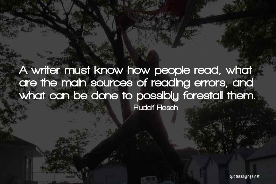 Thuggish Female Quotes By Rudolf Flesch Thuggish Female Quotes By Rudolf Flesch