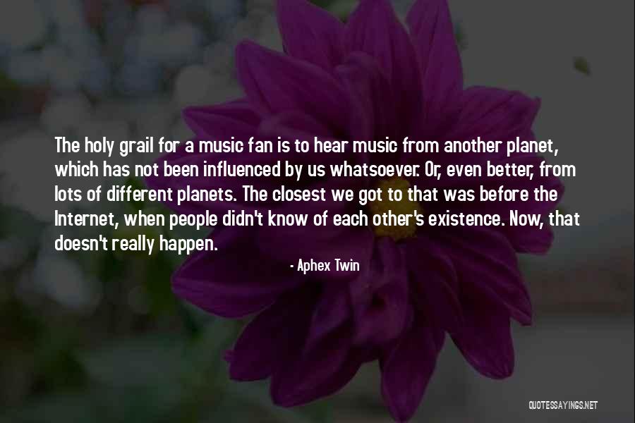 Thuggish Ruggish Quotes By Aphex Twin Thuggish Ruggish Quotes By Aphex Twin
