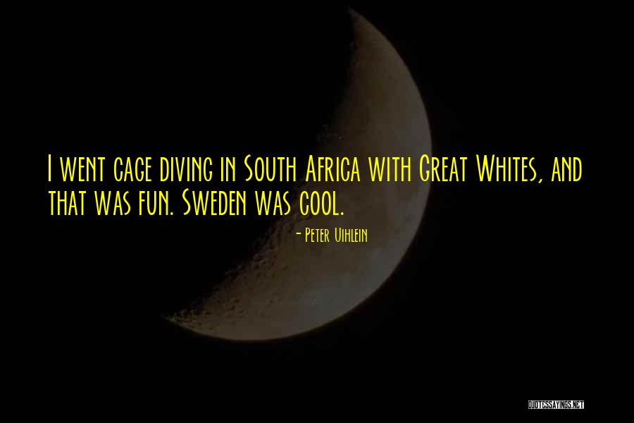 Thuggy Long Sweatshirt Quotes By Peter Uihlein Thuggy Long Sweatshirt Quotes By Peter Uihlein