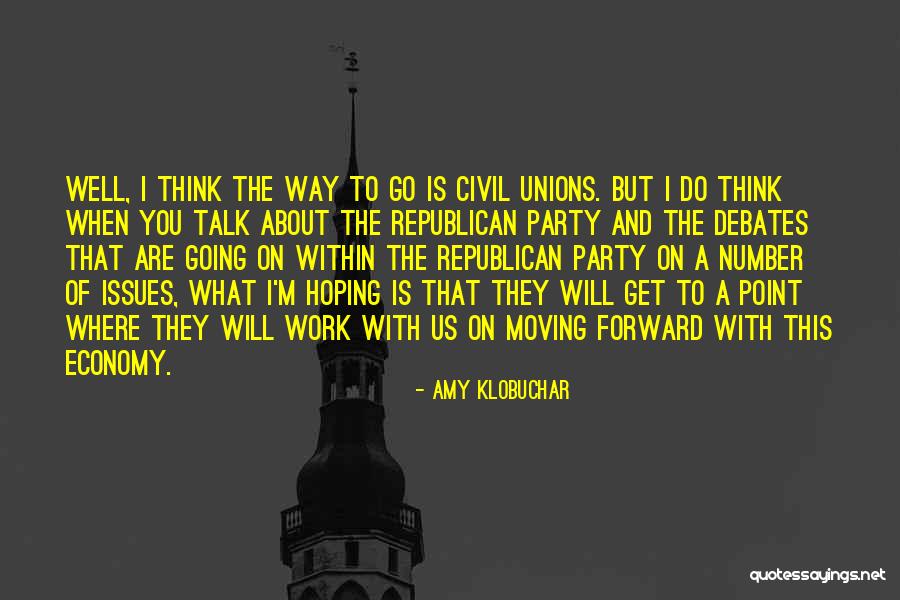 Thuggysmurf Quotes By Amy Klobuchar Thuggysmurf Quotes By Amy Klobuchar