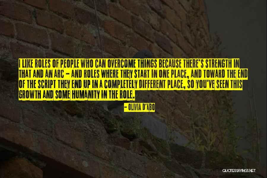 Thugishness Quotes By Olivia D'Abo Thugishness Quotes By Olivia D'Abo