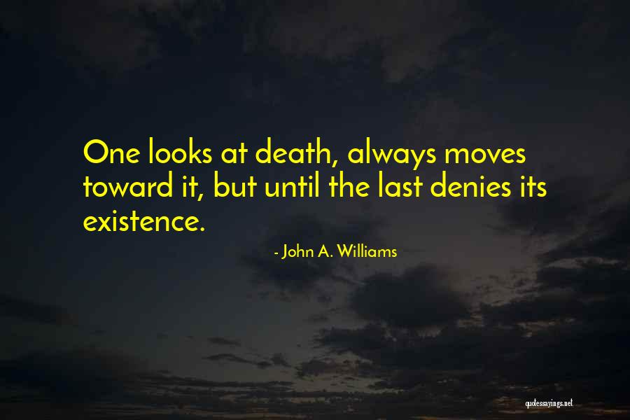 Thugly Dkcr Quotes By John A. Williams Thugly Dkcr Quotes By John A. Williams