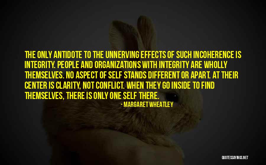 Thugly Dkcr Quotes By Margaret Wheatley Thugly Dkcr Quotes By Margaret Wheatley