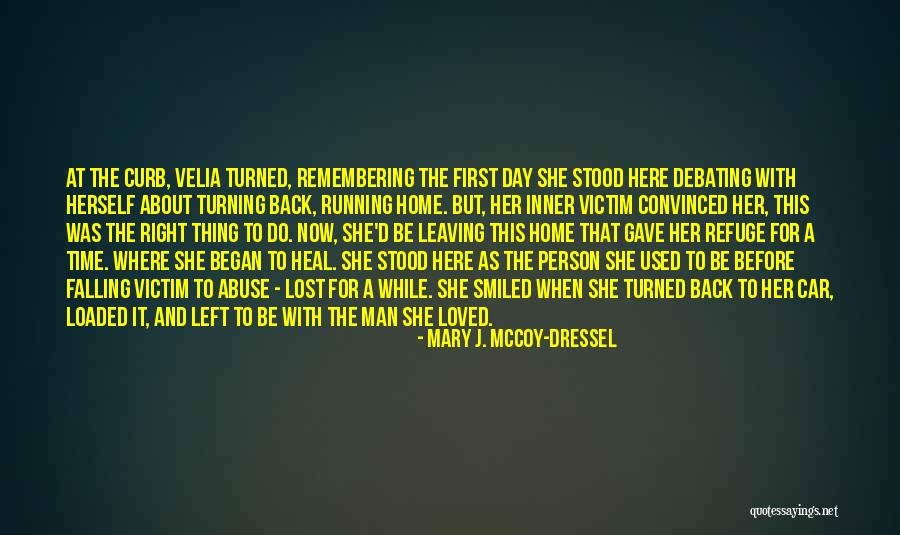 Thugly Dkcr Quotes By Mary J. McCoy-Dressel Thugly Dkcr Quotes By Mary J. McCoy-Dressel