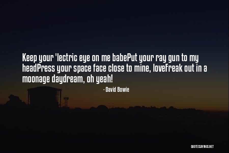 Thugly Highrise Quotes By David Bowie Thugly Highrise Quotes By David Bowie