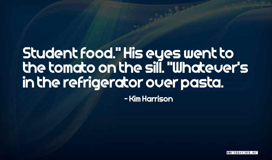 Thugly Highrise Quotes By Kim Harrison Thugly Highrise Quotes By Kim Harrison