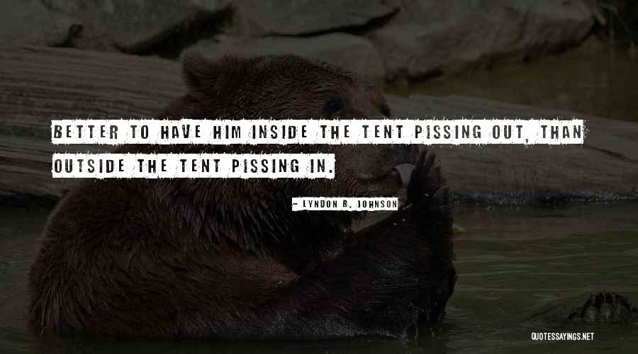 Thuglynoi Quotes By Lyndon B. Johnson Thuglynoi Quotes By Lyndon B. Johnson