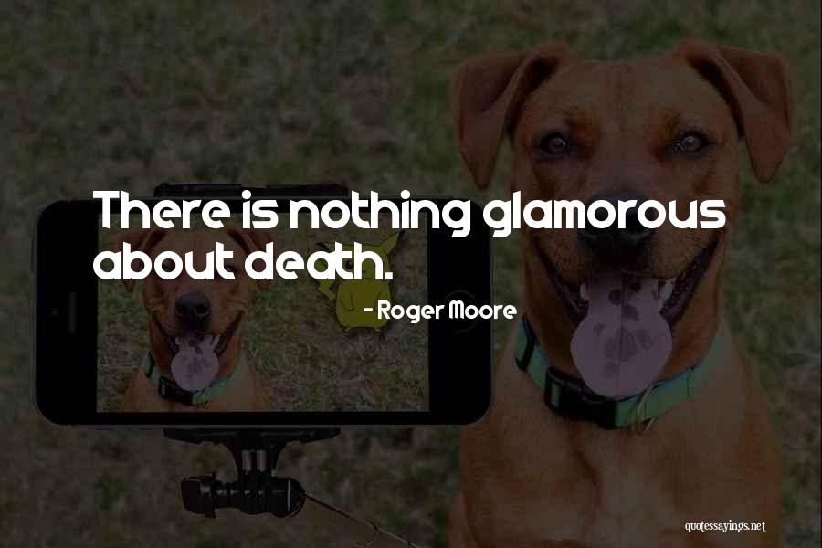 Thuglynoi Quotes By Roger Moore Thuglynoi Quotes By Roger Moore