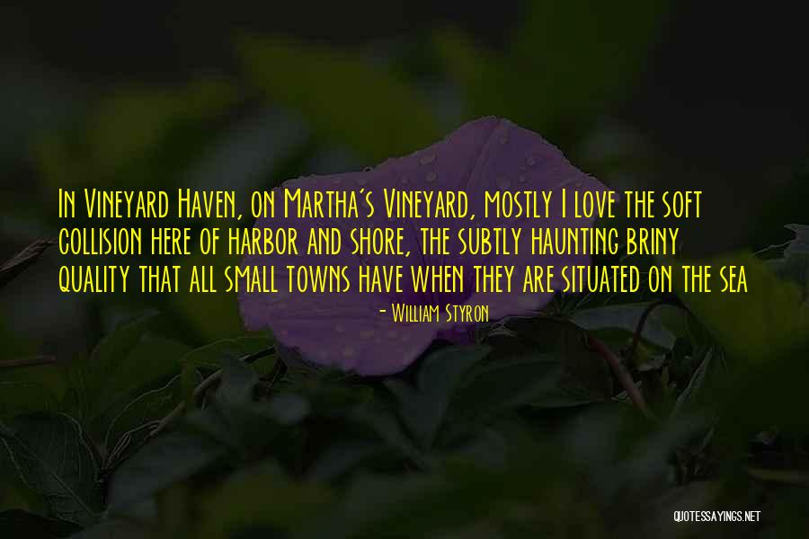Thuiskomen Of Thuis Quotes By William Styron Thuiskomen Of Thuis Quotes By William Styron