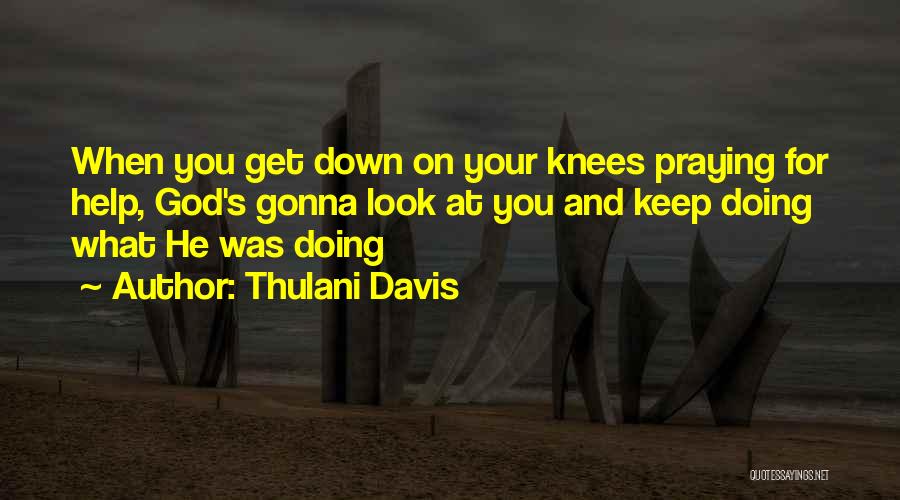 Thulani Davis Quotes 1165679