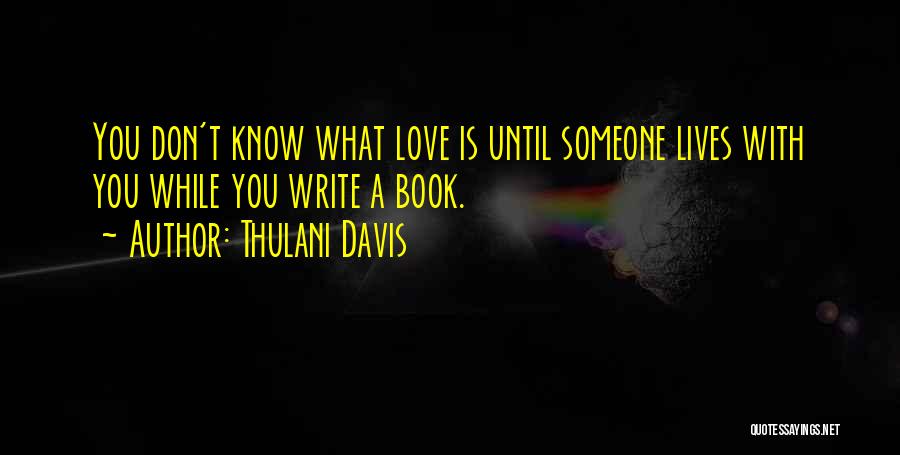 Thulani Davis Quotes 2204415