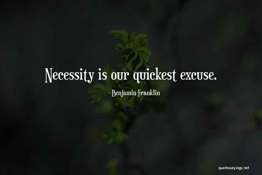 Thulani Mtsweni Quotes By Benjamin Franklin