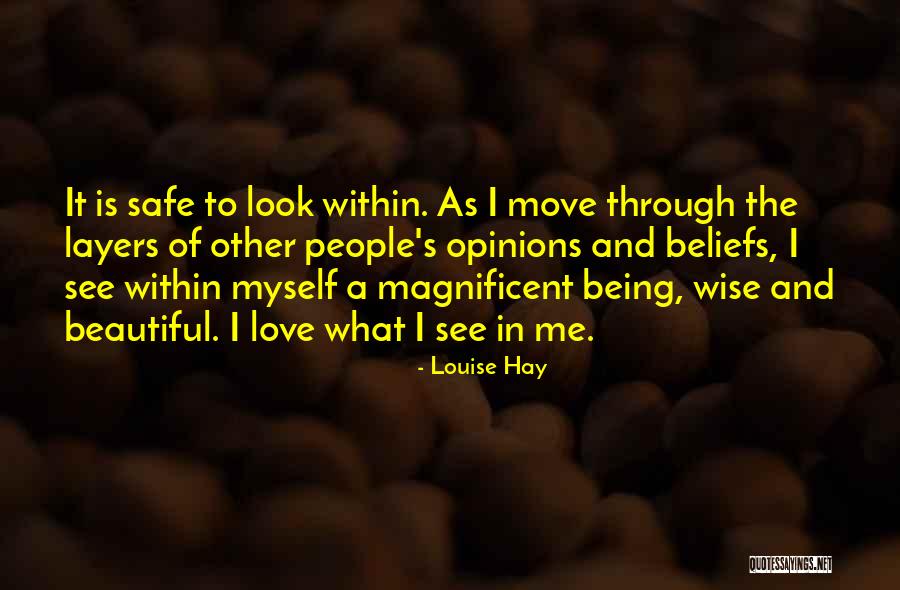 Thulcandra Second Quotes By Louise Hay Thulcandra Second Quotes By Louise Hay