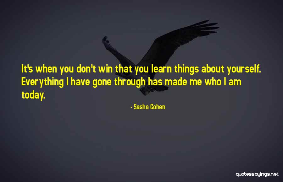 Thulcandra Second Quotes By Sasha Cohen Thulcandra Second Quotes By Sasha Cohen