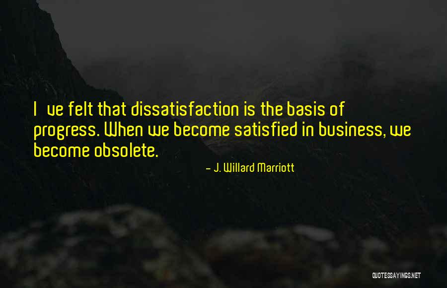 Thuliso Dingwalls Age Quotes By J. Willard Marriott Thuliso Dingwalls Age Quotes By J. Willard Marriott