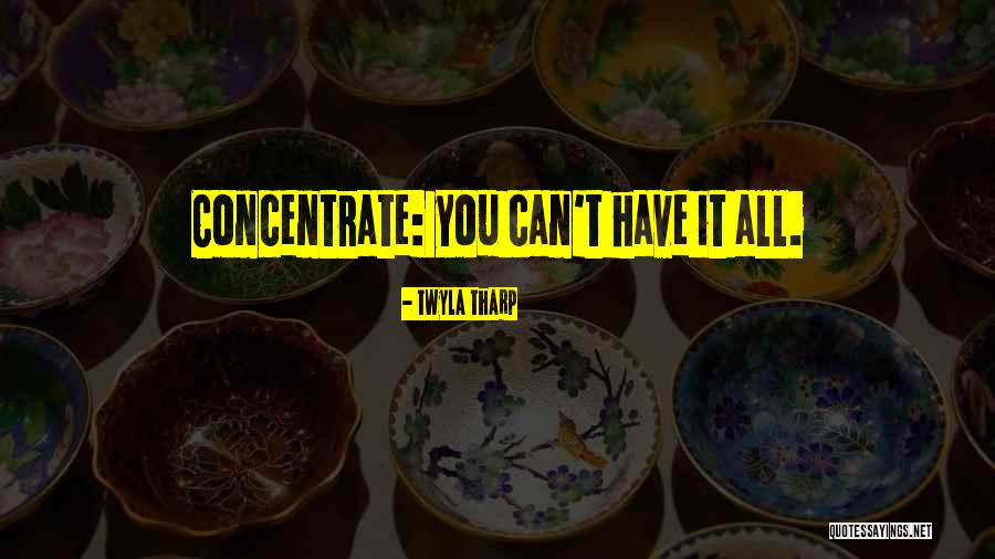 Thulo Bdo Quotes By Twyla Tharp Thulo Bdo Quotes By Twyla Tharp