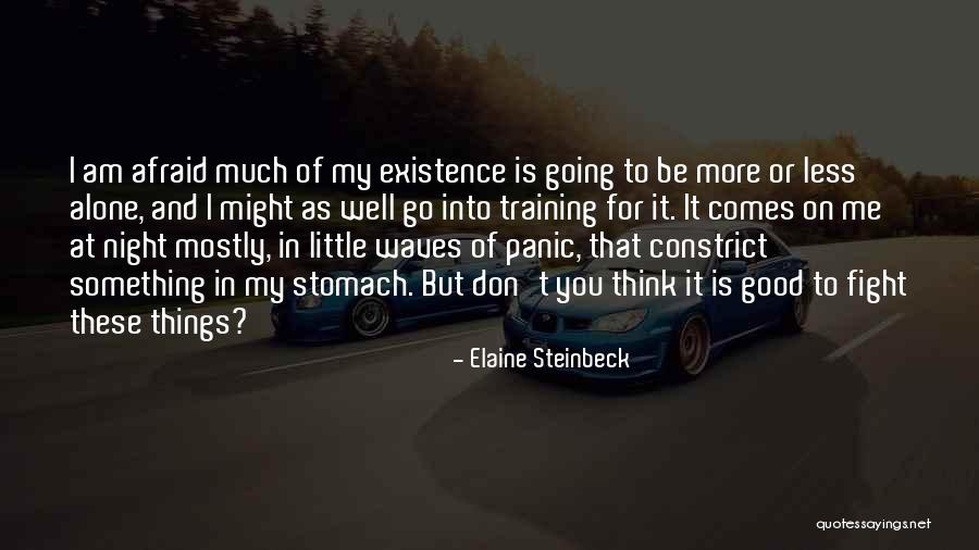 Thumann Agency Quotes By Elaine Steinbeck Thumann Agency Quotes By Elaine Steinbeck