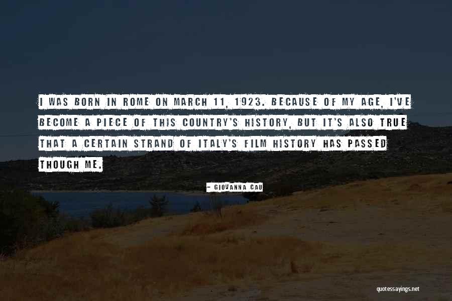 Thumann Agency Quotes By Giovanna Cau Thumann Agency Quotes By Giovanna Cau