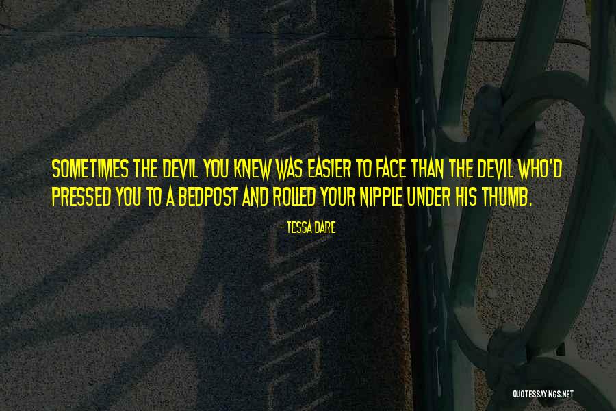 Thumb Quotes By Tessa Dare Thumb Quotes By Tessa Dare
