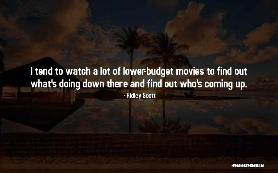 Thumbed Crossword Quotes By Ridley Scott Thumbed Crossword Quotes By Ridley Scott