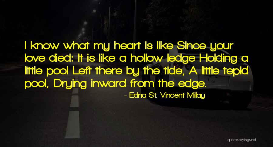 Thumbed His Nose Quotes By Edna St. Vincent Millay Thumbed His Nose Quotes By Edna St. Vincent Millay