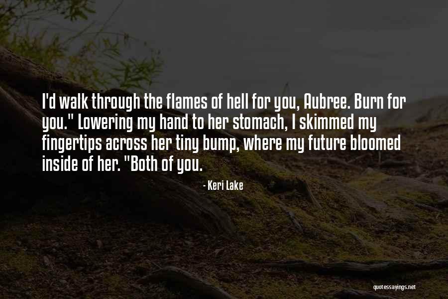 Thumbed His Nose Quotes By Keri Lake Thumbed His Nose Quotes By Keri Lake