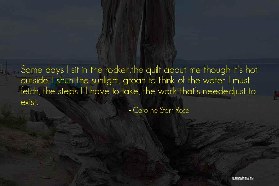Thumbelina Song Quotes By Caroline Starr Rose Thumbelina Song Quotes By Caroline Starr Rose