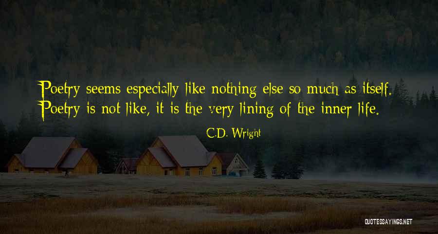 Thumbelina The Squirrel Quotes By C.D. Wright Thumbelina The Squirrel Quotes By C.D. Wright